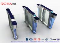 China Speed gate Turnstile Access Control System Pedestrian Entry Barriers with CE certification factory