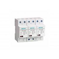 China AC 385V Three Phase Power Surge Protection Device SPD Power Surge Arrester 25KA factory