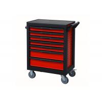 China Garage Storage Machinist Tool Chest  Anti Shock Protection 51.2/55.0 Kg factory