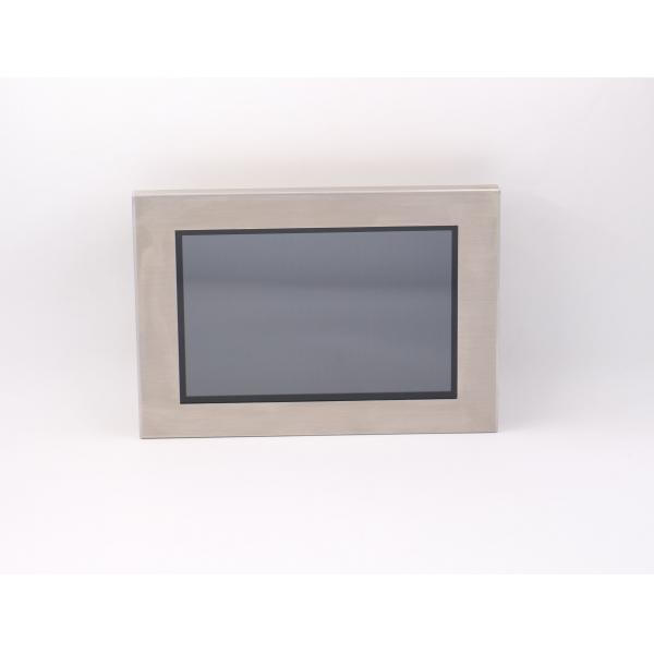 Quality 10 Inch 1280X800 SUS316L Android Panel Pc NEMA4x For Beverage Industry for sale