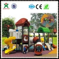 China Kindergarten Outdoor Play Equipment for Kids/Outdoor Kids Play Equipment For Preschool factory