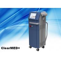 China Vertical 808nm Diode Laser Hair Removal Equipment With 10 - 1500 Ms Pulse Duration factory