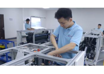 China Factory - Shenzhen Yintech Co., Ltd