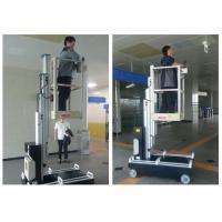 Quality GTWZ6-1006 Mobile Elevating Work Platform Self Propelled For Quick Maintenance for sale