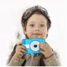 China 3.5 Inch Screen 1080P Kids Digital Camera Lithium Battery 600mAh Dual Lens CMOS Sensor factory