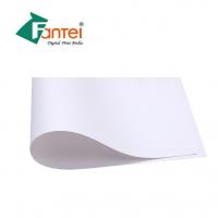 Quality Coated PVC Outdoor Banners 340 Gram Advertising Printing Material for sale