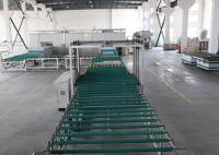 China Automatic Glass Transfer and Turning System , Glass Deep Processing On - line Solutions factory