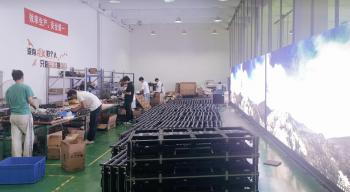 China Factory - Shenzhen Perfect Vision Display Co., Ltd