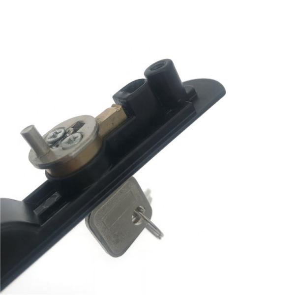Quality Security Window Sliding Lock Zinc Alloy Material Double Side OEM ODM for sale