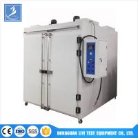 Quality Double Door High Temperature Electric Industrial Oven Large Size for sale