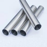 Quality 316L 316 TP316L 304 304L Seamless Mirror Polished Stainless Steel Tube for sale