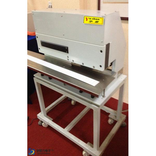 Quality V Scoring Machine / PCB Lead Cutting Machine for SMT Production line for sale