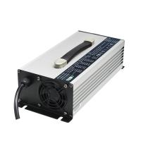 china 2500W Portable Li Ion Battery Charger 100A 12V Lithium Charger Stable