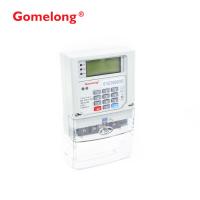 China NEW PRODUCTS DDS5558 1 Ph Keypad STS Prepaid Meter factory