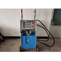 China RX800 Polyurethane Spray Machine 2-12kg/Min Spray Foam Insulation Equipment factory