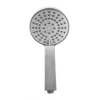China Three Function Bathroom Shower Spare Parts Bathroom Hand Shower Head 1/2 Inches for sale