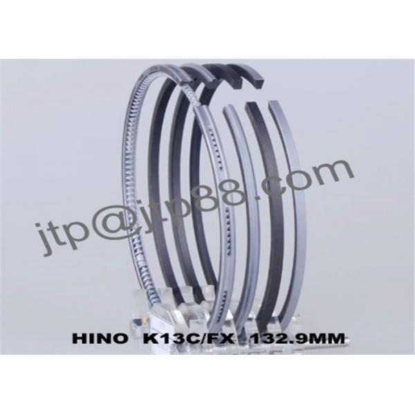 Quality Diesel Engine Spare Parts K13C Engine Piston Rings For HINO Ranger 13011-3090 for sale