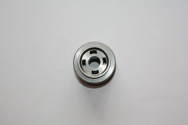 Quality Iron based Powder Metallurgy Parts , Fe - C - Cu Sintered Shock Absorber Piston for sale