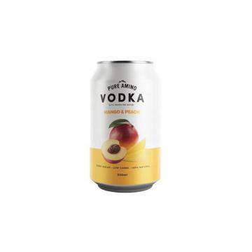 Quality 0.33L Delicious Cocktail Alcoholic Beverage Canning Canned Alcohol Drinks for sale