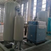 China Automatic 95% Nitrogen Purity PSA Nitrogen Gas Generators For Oil And Gas factory