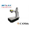 China Pcb Laser Marking Machine / Laser Monogram Machine Production Numbers Printing factory
