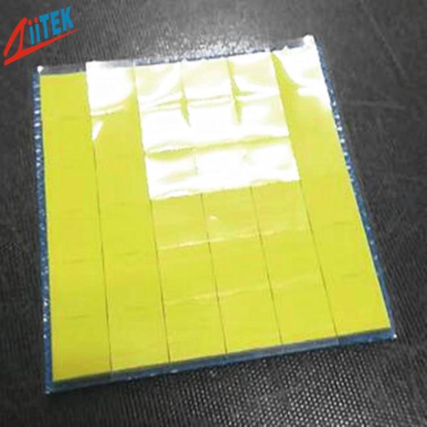 Quality 0.95W/mK YELLOW Thermal Phase Changing Materials TIC™805Y with 0.024℃-in² / W for sale