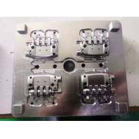 China High Precision Mold Die Casting 1.2344 Core Steel Customized For Auto Accessories for sale