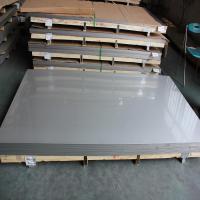 China 16 Gauge Mirror Polished 304 Stainless Steel Sheet Metal Thickness Custom factory