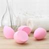 China 1Pcs Makeup Foundation Sponge Makeup Face Wet And Dry Cosmetic Puff Powder Smooth Beauty Cosmetic Make Up Sponge Makeup factory