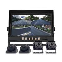 China ODM IP68 Harvester Car Security Camera Kit For Navigation All In One Display factory