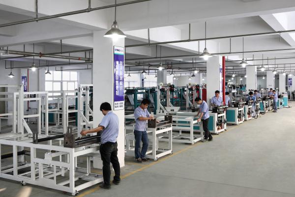 China Zhejiang Allwell Intelligent Technology Co.,Ltd manufacturer