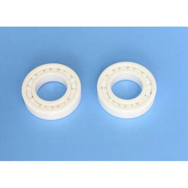 Quality Maintenance Free High Strength ZrO2 Ceramic Plain Bearings for sale