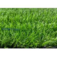 China Custom Artificial Landscaping Synthetic Grass PP Woven Outdoor factory