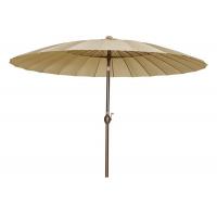 China Waterproof Market Umbrellas Beach Patio Garden Parasol Umbrella factory