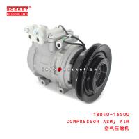 China 18040-13500 Air Compressor Assembly For ISUZU for sale