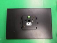 China Android Based 10&quot; Wall Mount POE Control Panel Terminal Customized GPIO RS232 RS485 Serial Port factory
