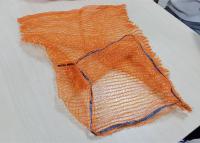 China Reusable Fruit And Vegetable Bags Raschel Warp Knitting Machine factory