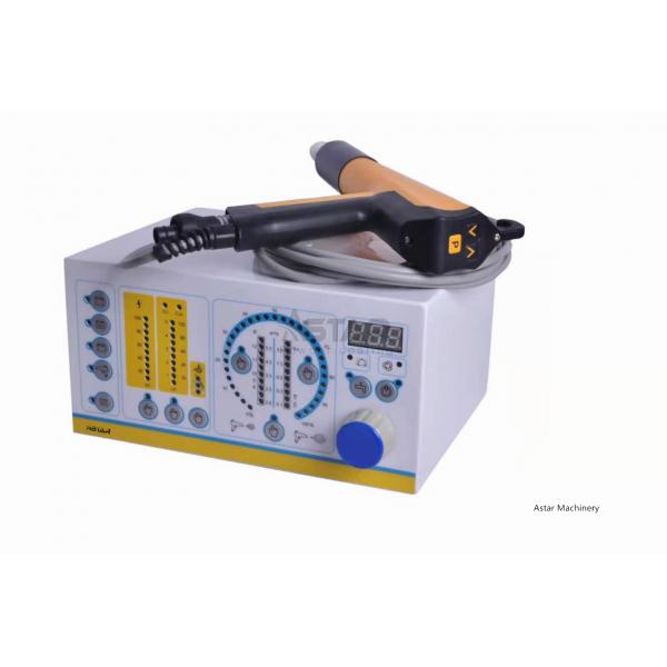 Quality PEM-X1 Manual Powder Coating Machine , Industrial Powder Coating Equipment for sale