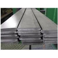 Quality AISI 304 Flat Bar SUS304 SUS316L Stainless Steel Flat Bar for sale