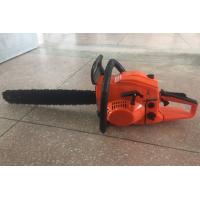 Quality Multi Functional Gas Powered Pole Chain Saw / 45cc Gas Chainsaw for sale