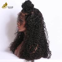 China OEM 8Inch Human Hair Lace Wig 13x4 4x4 150g-300g factory