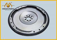 China 325mm 4HE1 4HE1T ISUZU Flywheel 8971665160 Back Side Connect To Clutch Cover factory