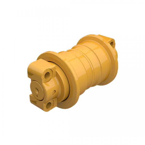 Quality HRC52-60 Hardness D155-2 Bulldozer Track Roller High Impact Resistance for sale