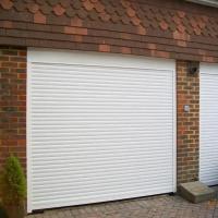 China High Quality Home Storm Shutters Hurricane Remote Garage Doors With Security System factory