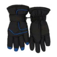 China Ski Gloves Waterproofing Ski Gloves Color Contrast Ski Gloves Ladies Kids factory