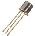 Quality JANTX2N2369A Discrete Semiconductors TO-18-3 Bipolar Transistors for sale