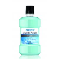 China Aristo Personal Care Products 250ml Mouthwash For Oral Cleaning Various Smell factory