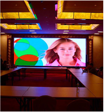Quality P2.5 RGB Indoor Fixed LED Screen SMD 2121 1000mcd For Wedding Use for sale