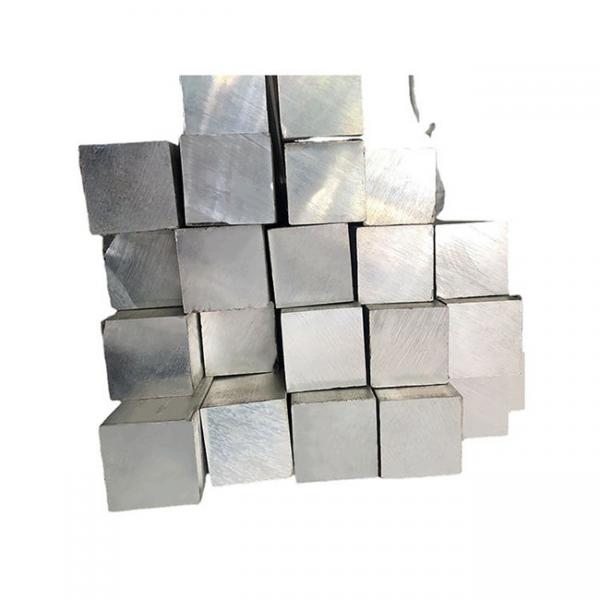 Quality Aluminium Alloy Extruded Bar Rod  Square 2000 Series Powder Coating 24mm 25mm 32mm for sale