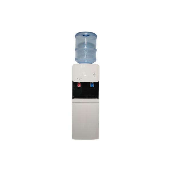 Quality 3/5 Gallon 105L Compressor Cooling Stand Alone Water Cooler Dispenser for sale